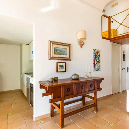 Pitosforo Apartamento Isquia